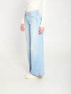 the ditcher roller zip skimp jeans