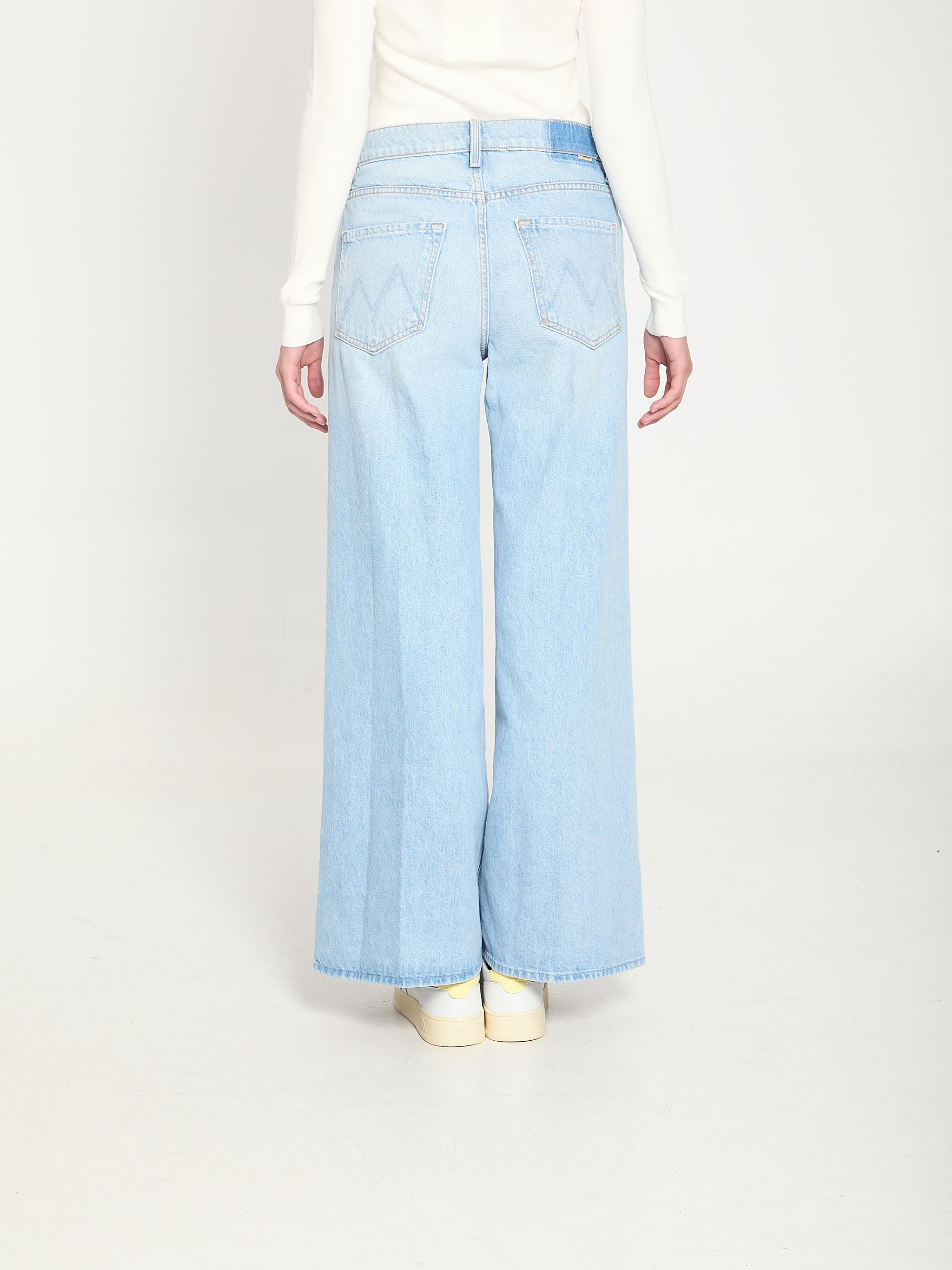 the ditcher roller zip skimp jeans