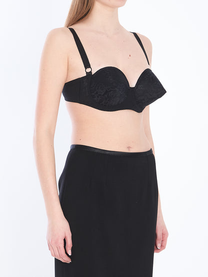 DOLCE&amp;GABBANA II balconette bra top