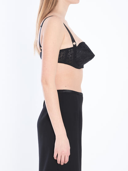 DOLCE&amp;GABBANA II balconette bra top