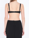 balconette bra top