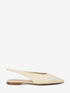 BOTTEGA VENETA 36½ sofia slingback ballerinas