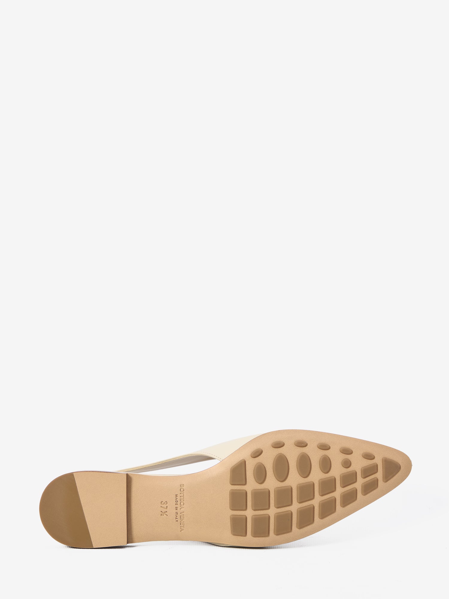 BOTTEGA VENETA 36½ sofia slingback ballerinas