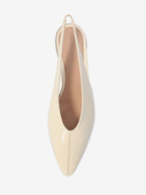 BOTTEGA VENETA 36½ sofia slingback ballerinas