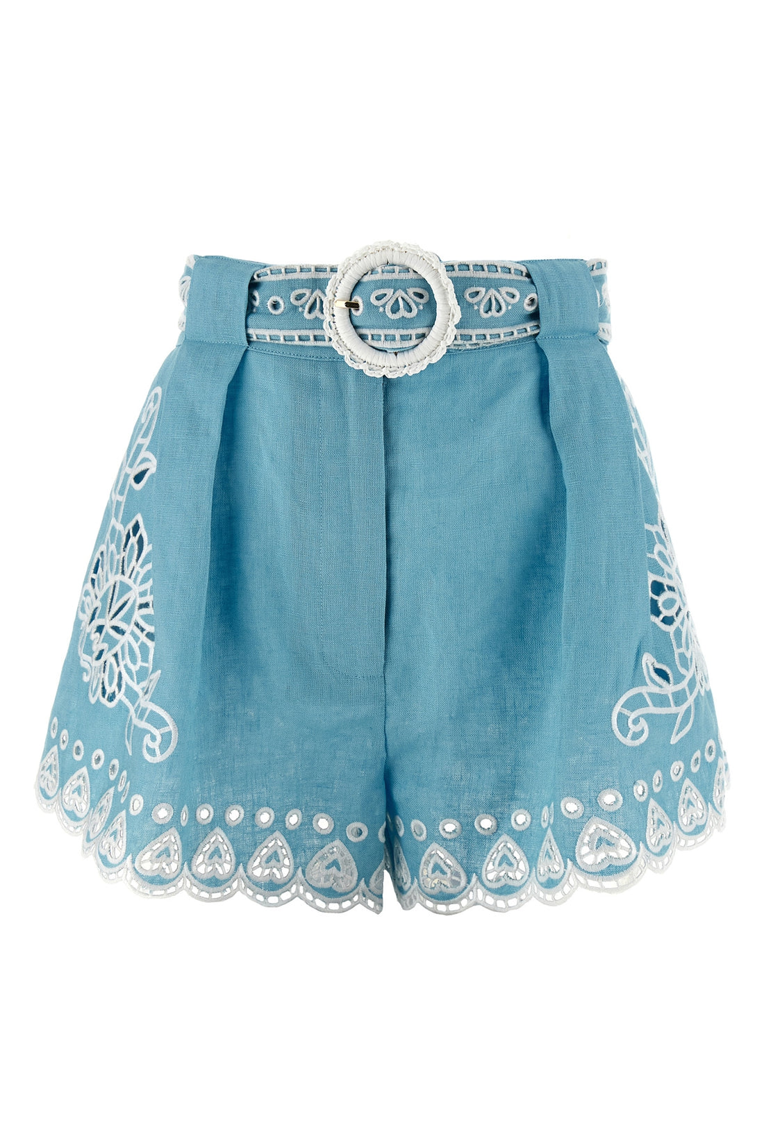 FARM RIO L twill shorts