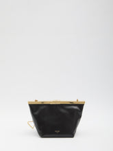 JIMMY CHOO OS ganache clutch