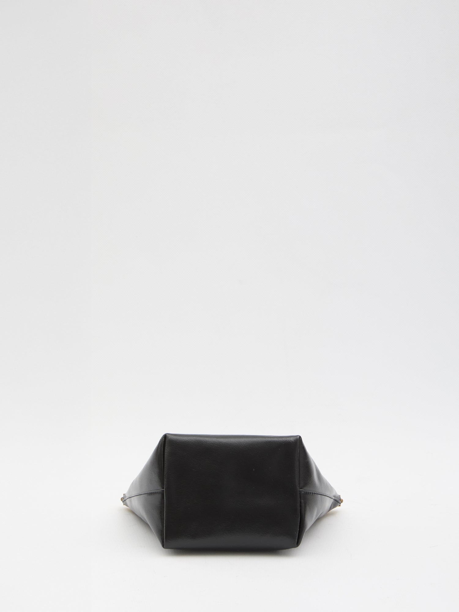 JIMMY CHOO OS ganache clutch