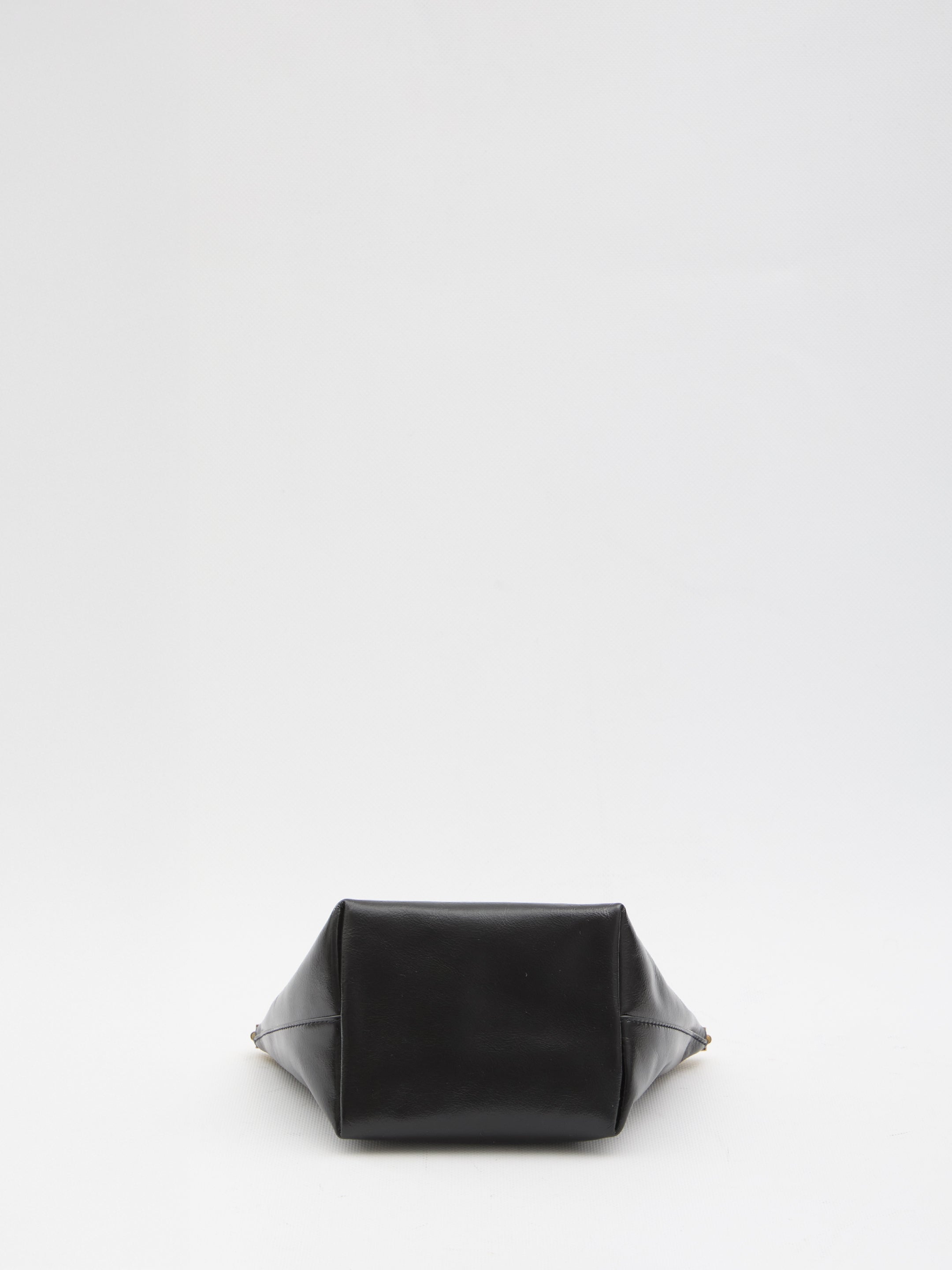 JIMMY CHOO OS ganache clutch