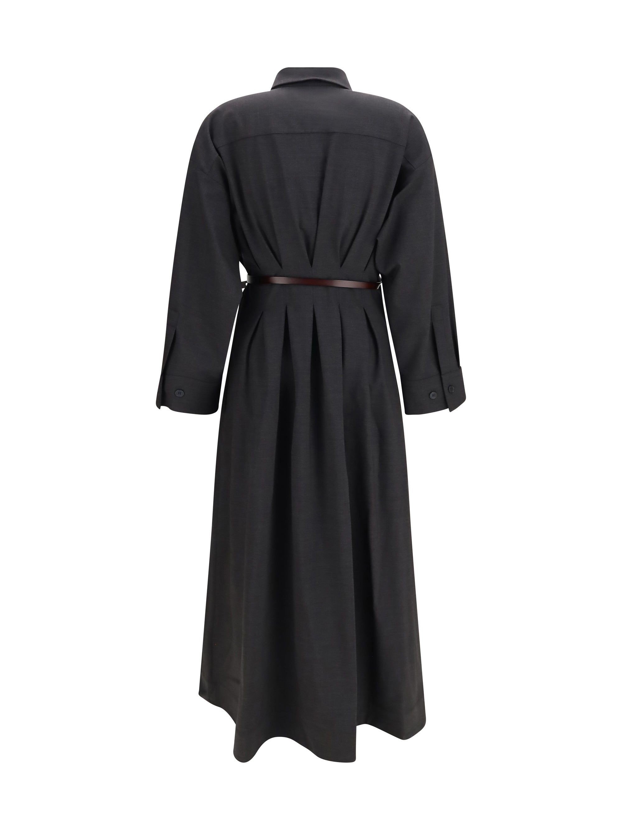 fitted dress