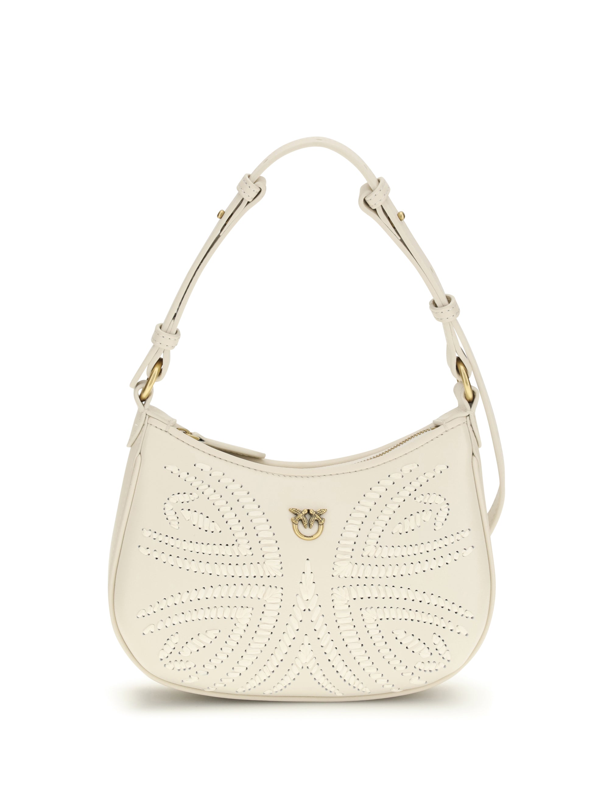 half moon baby shoulder bag