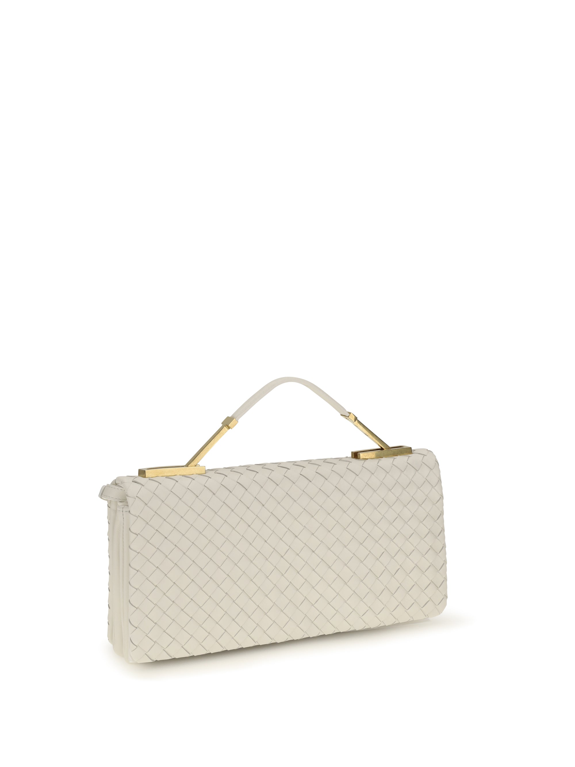 the 70 intrecciato nappa handbag