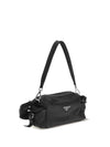 explore shoulder bag in nappa leather