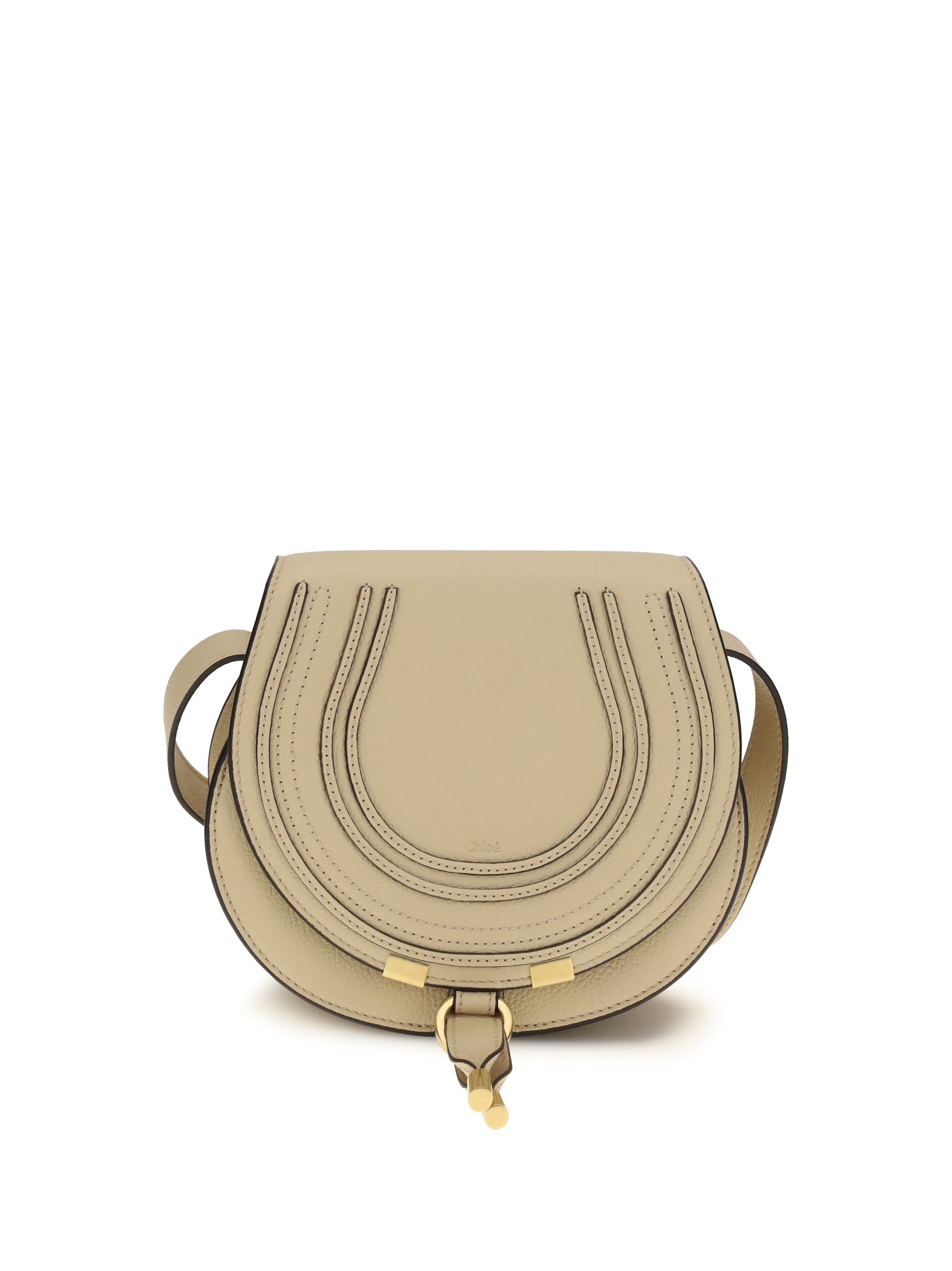 small marcie leather shoulder bag