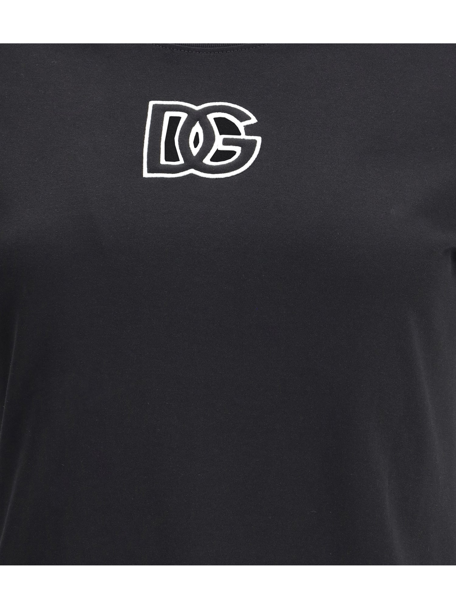 DOLCE &amp; GABBANA 40 logo t-shirt
