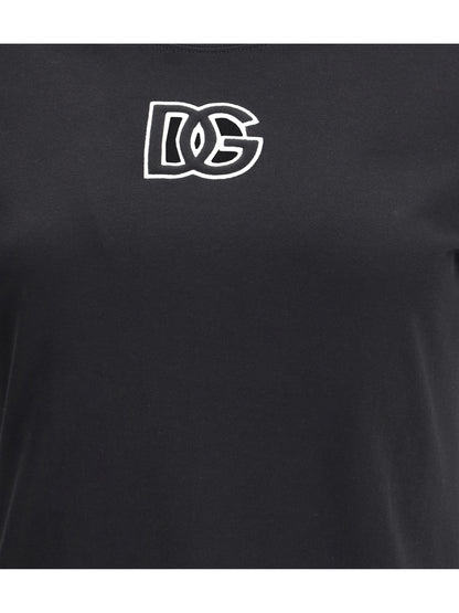 DOLCE &amp; GABBANA 40 logo t-shirt