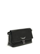 ZADIG&VOLTAIRE OS rocky ii shoulder bag