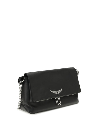 ZADIG&amp;VOLTAIRE OS rocky ii shoulder bag