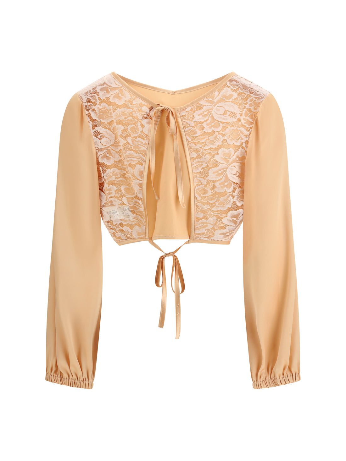 KRISTINA TI 42 v-neck blouse