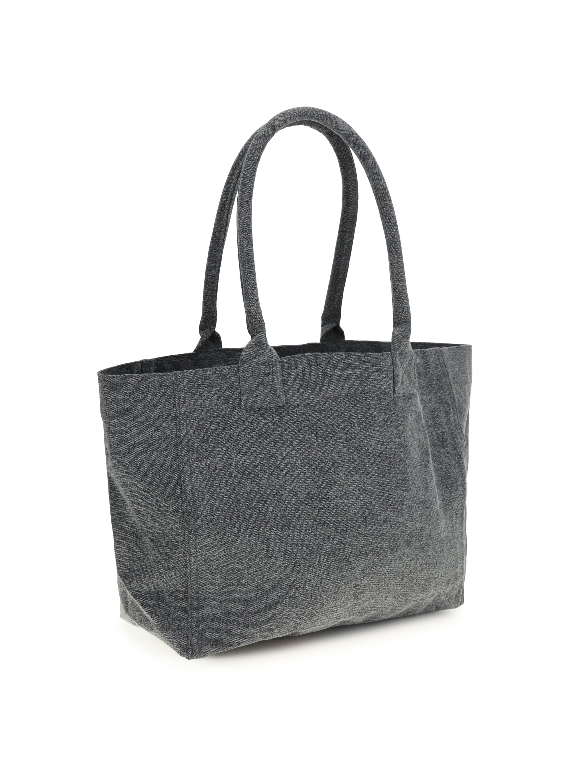 ISABEL MARANT OS yenky cotton tote bag