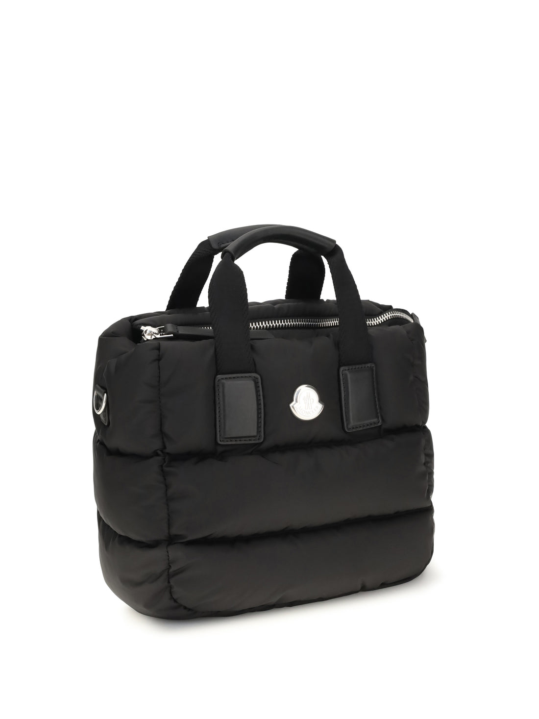 MONCLER OS mini caradoc tote bag