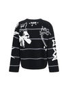 andros wool sweater