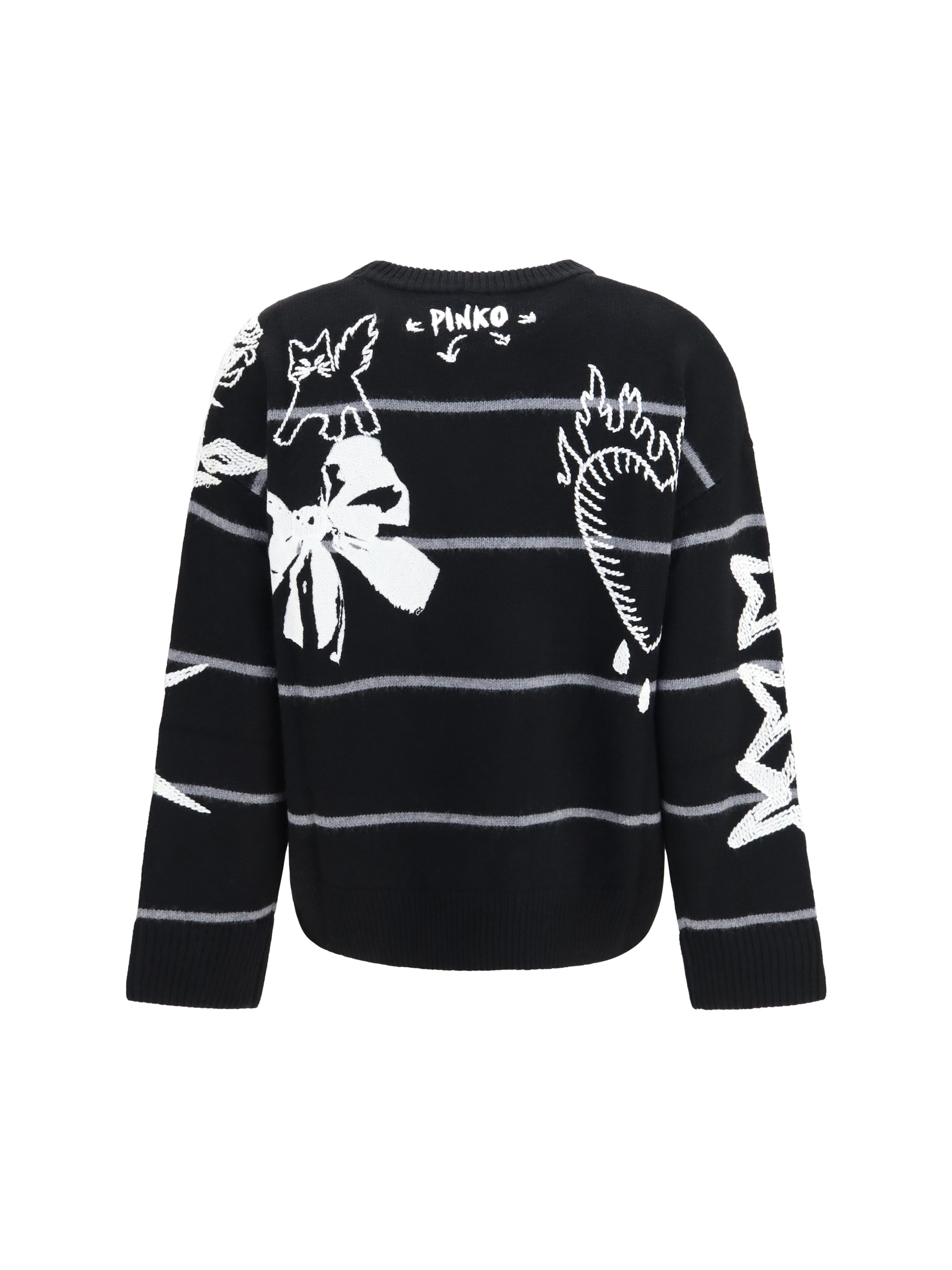andros wool sweater
