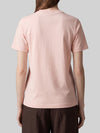 knight check cotton t-shirt