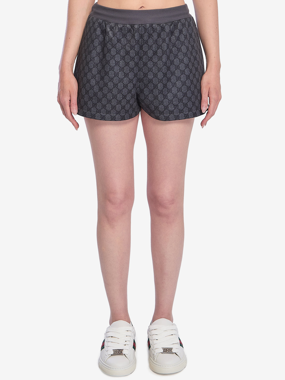 GUCCI S gg shorts