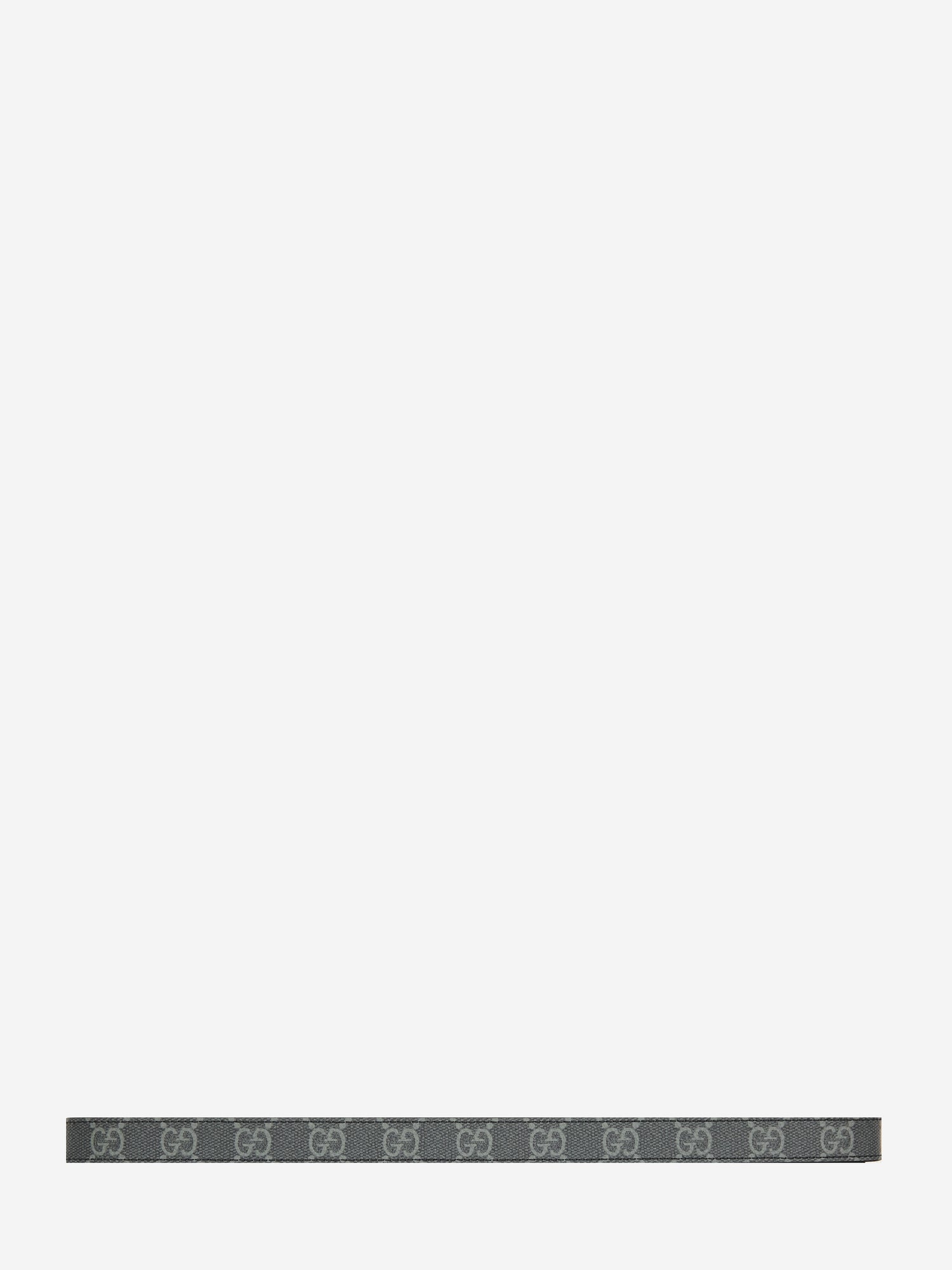 GUCCI 70 reversible gg marmont skinny belt