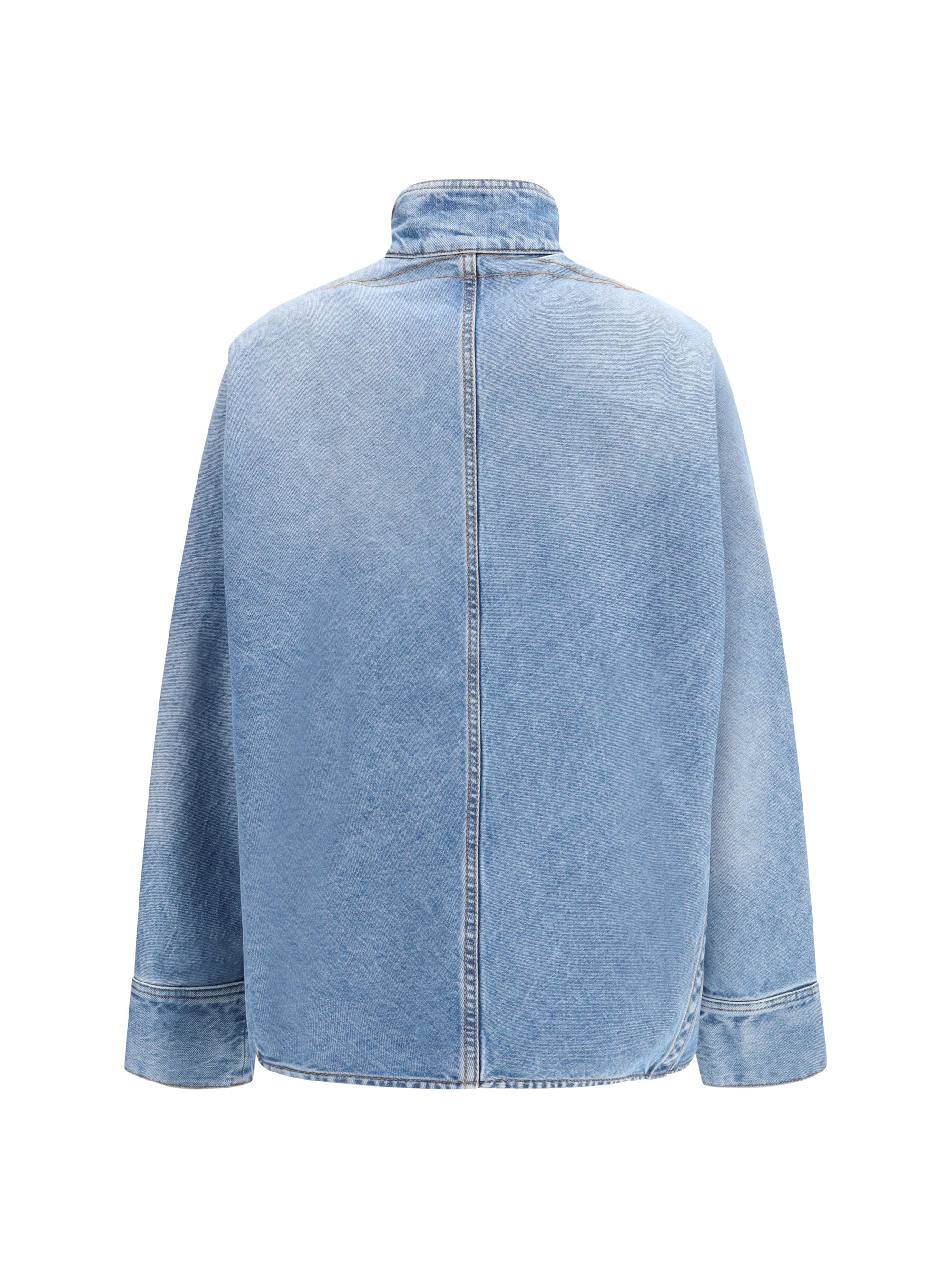 denim shirt
