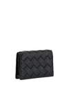 leather card holder