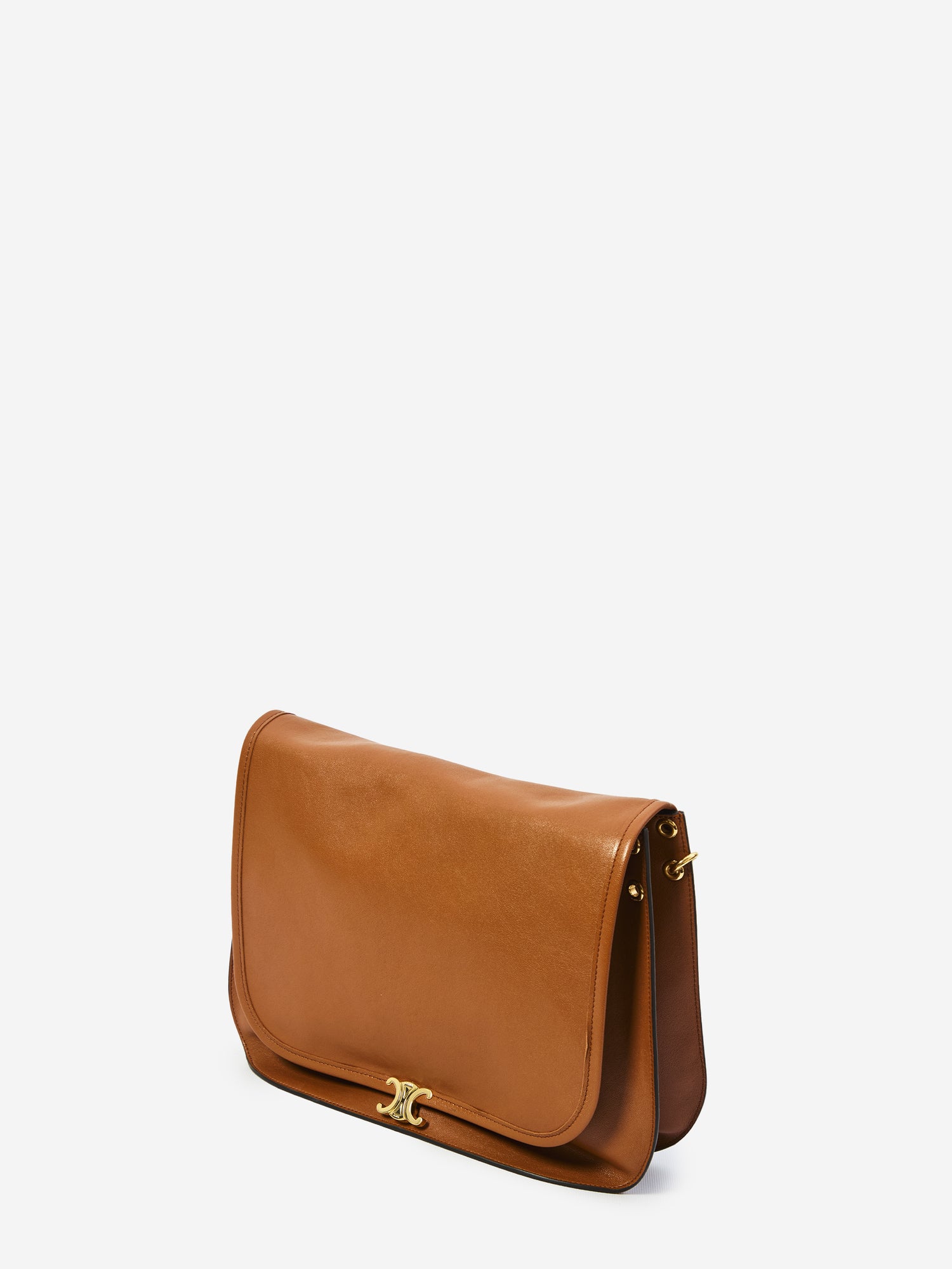 CELINE OS companion saddle bag