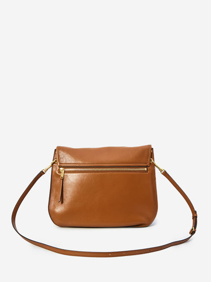 CELINE OS companion saddle bag