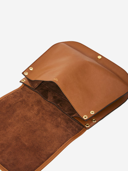 CELINE OS companion saddle bag