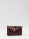 puffer toy mini bag
