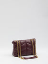 puffer toy mini bag