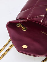 SAINT LAURENT OS puffer toy mini bag 