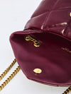 puffer toy mini bag