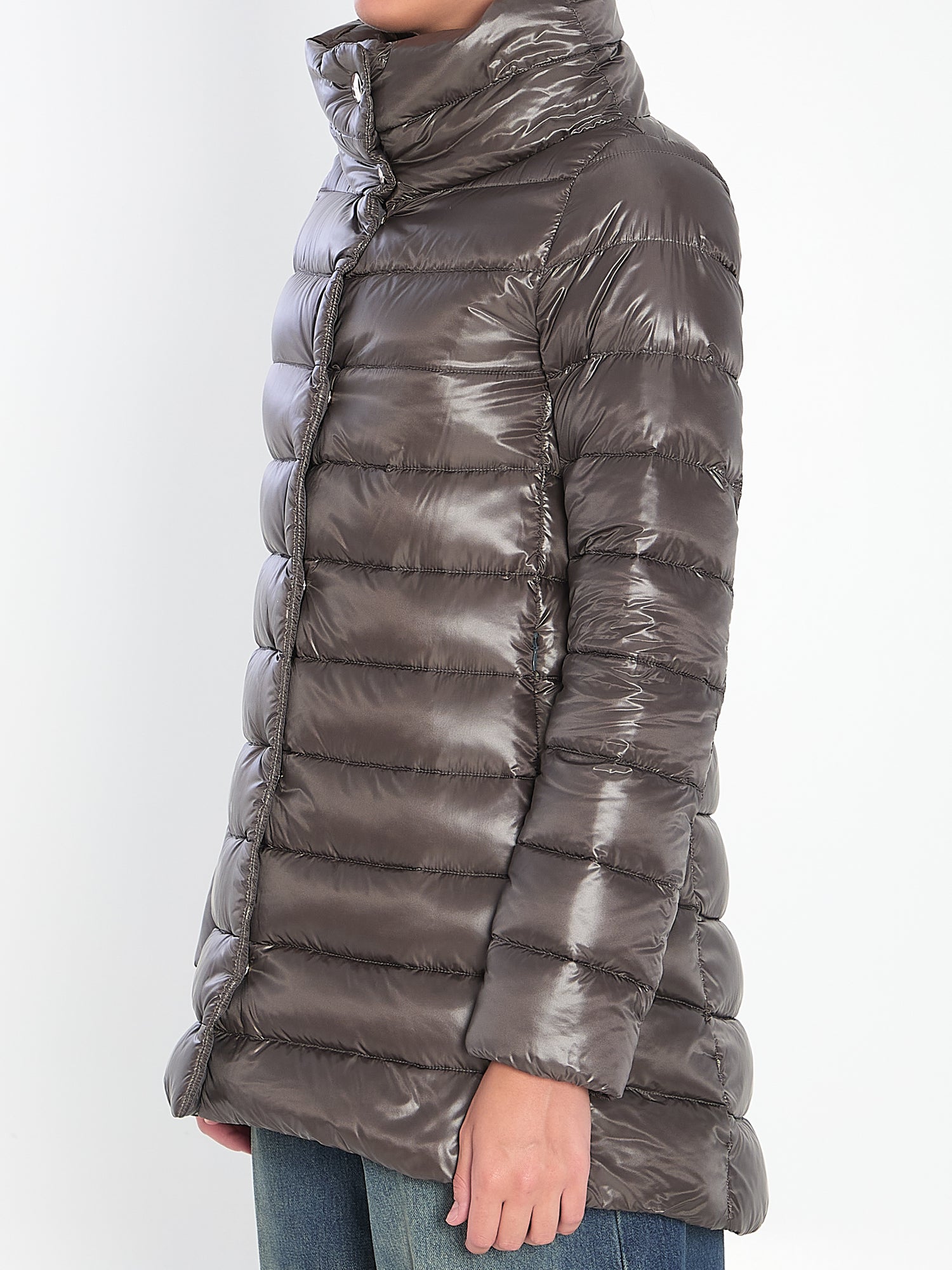 HERNO 40 amelia light puffer jacket 