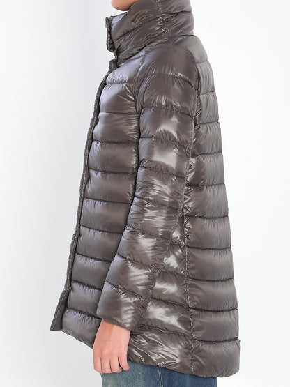 HERNO 40 amelia light puffer jacket 