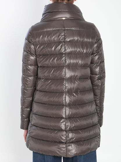 HERNO 40 amelia light puffer jacket 