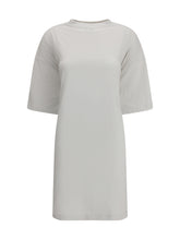 BALENCIAGA S dry jersey t-shirt dress