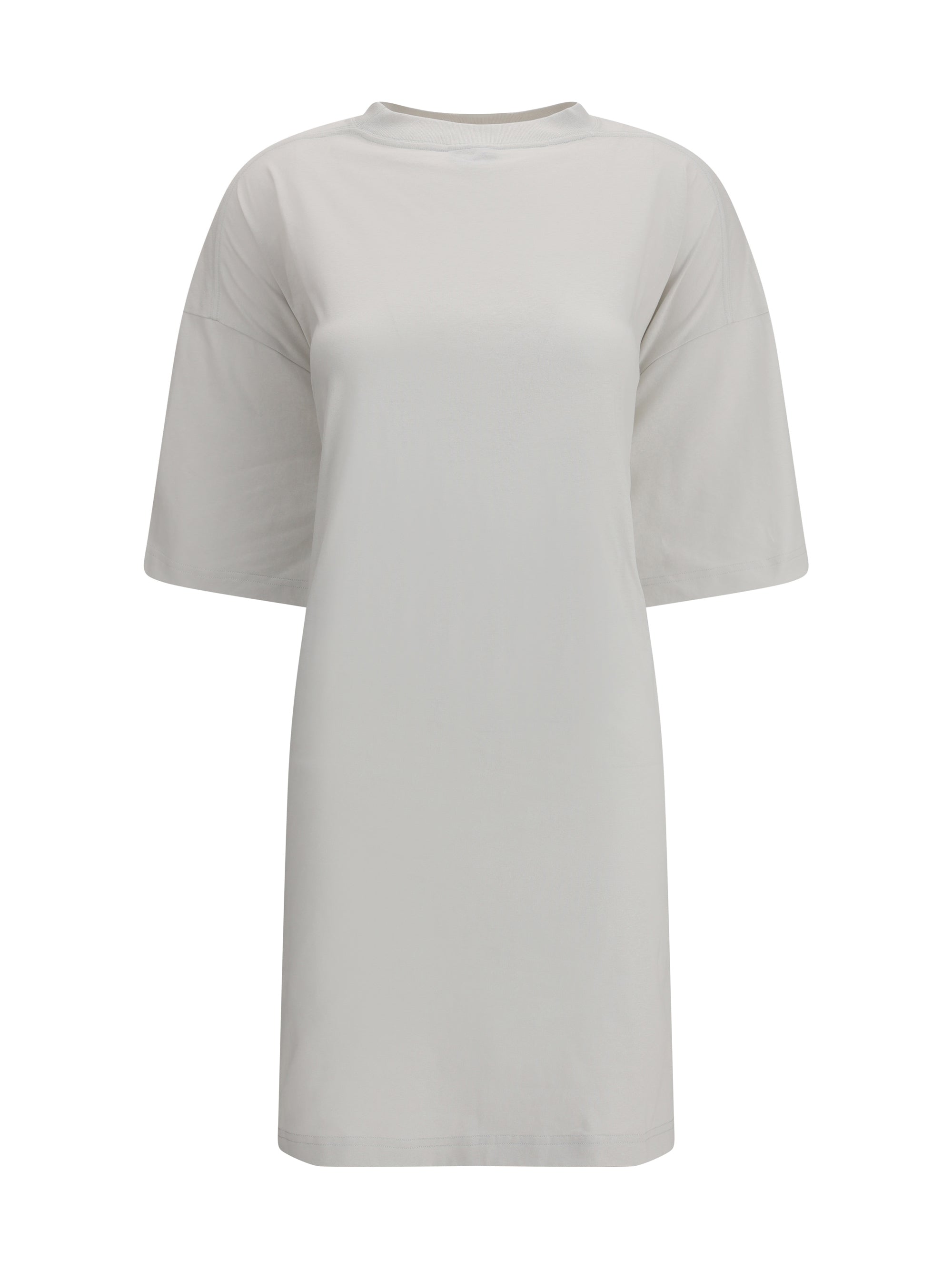 BALENCIAGA S dry jersey t-shirt dress