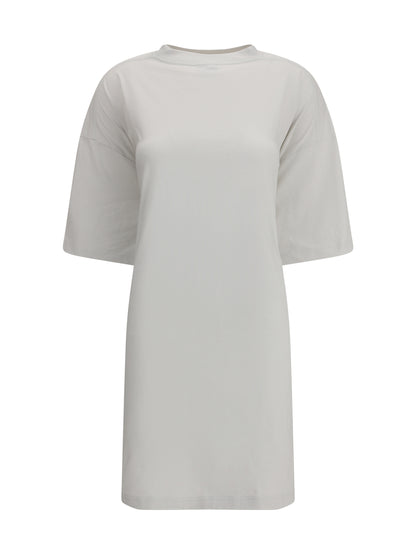 BALENCIAGA S dry jersey t-shirt dress