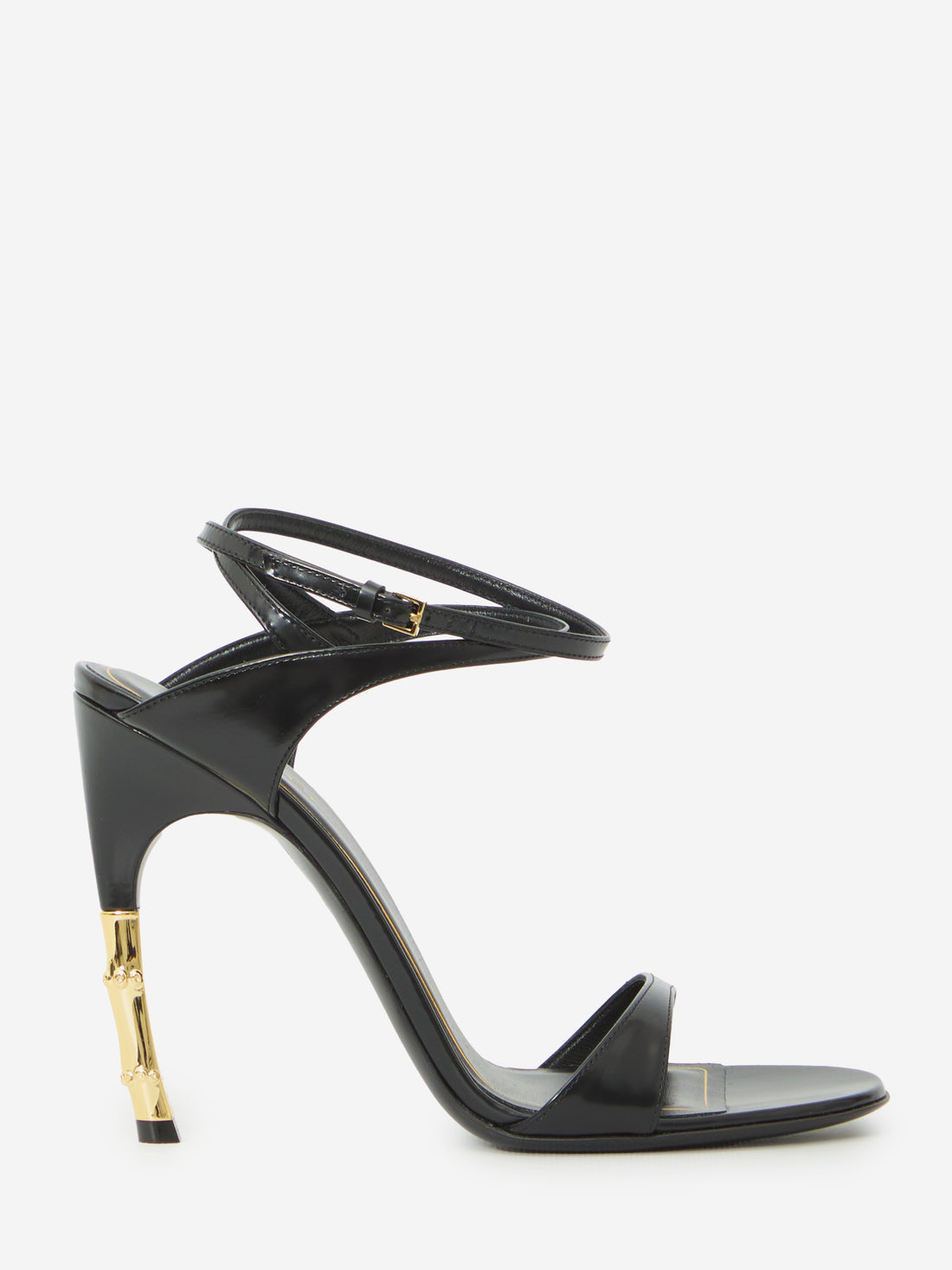 GUCCI 37 castello sandals