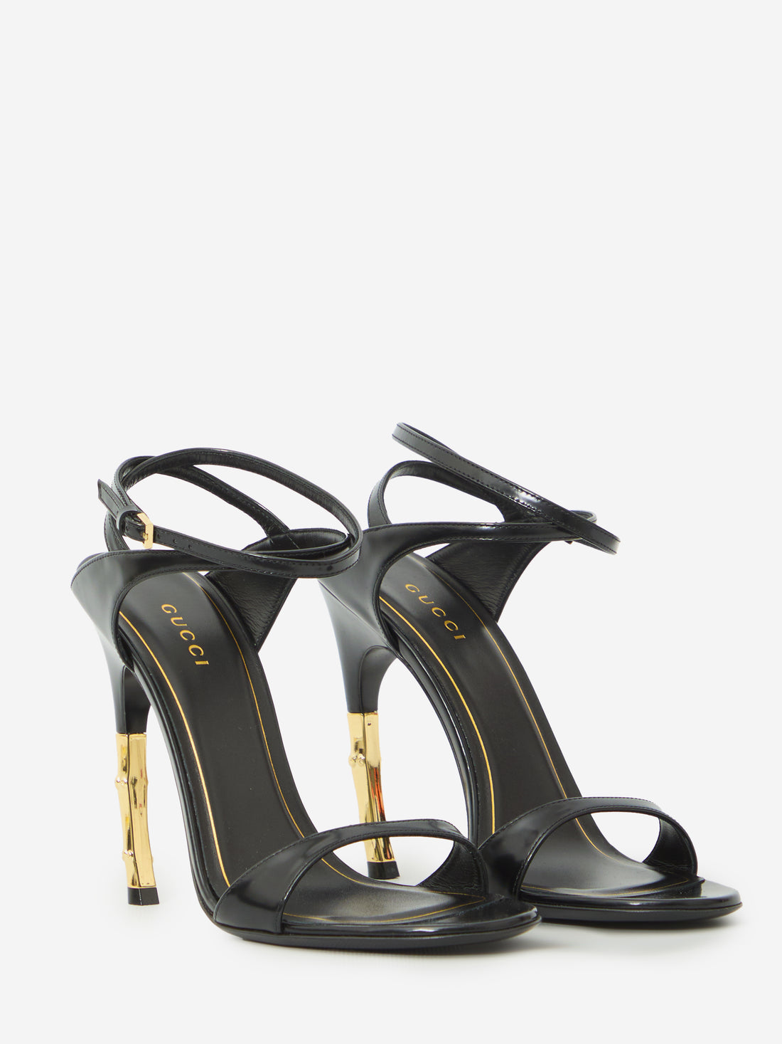 GUCCI 37 castello sandals