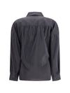 draped shirt