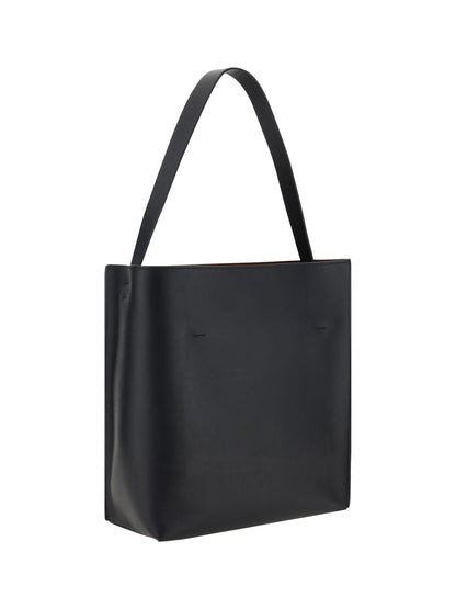 MARNI OS leather tote bag 