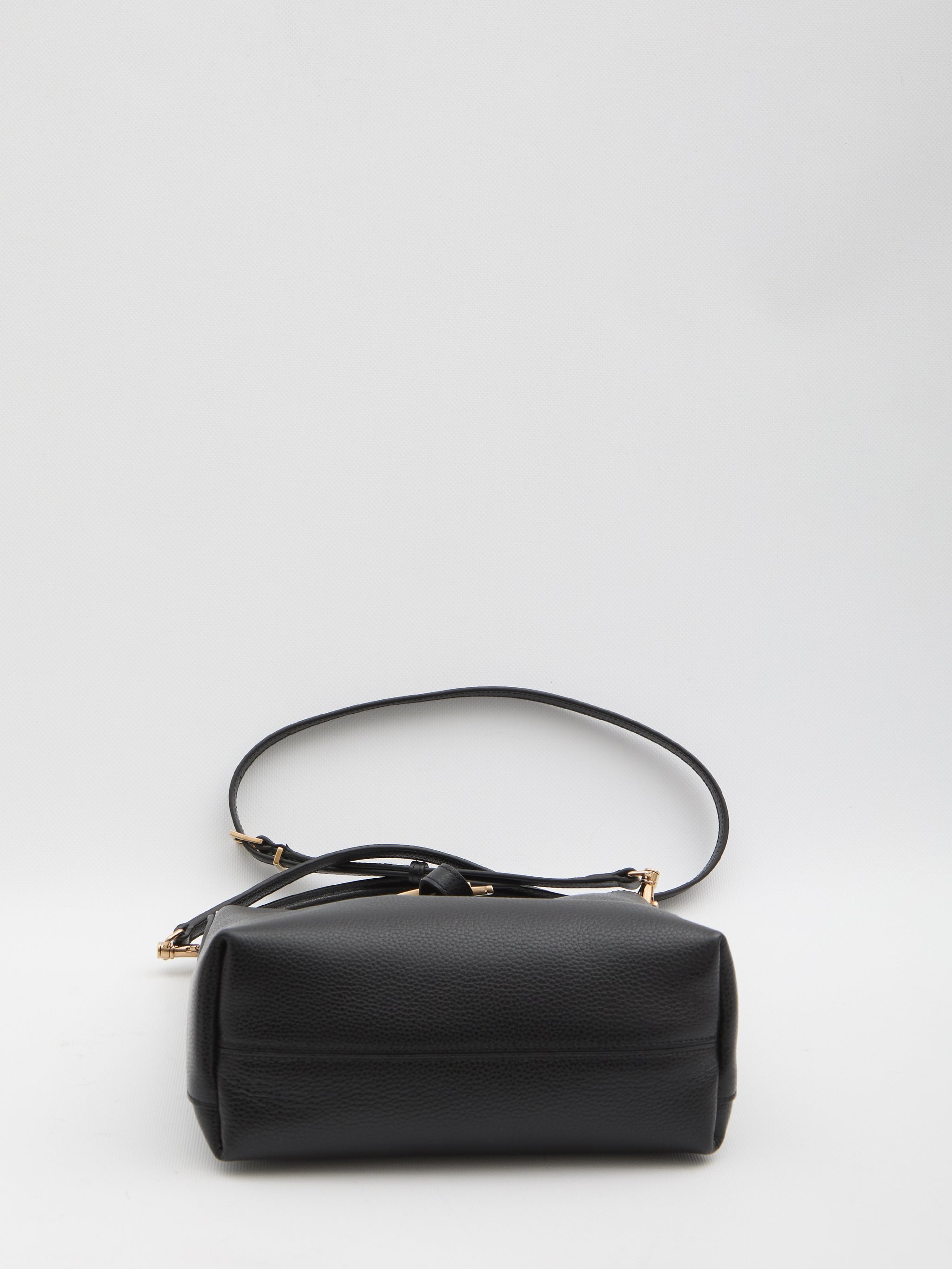 t timeless mini bucket bag