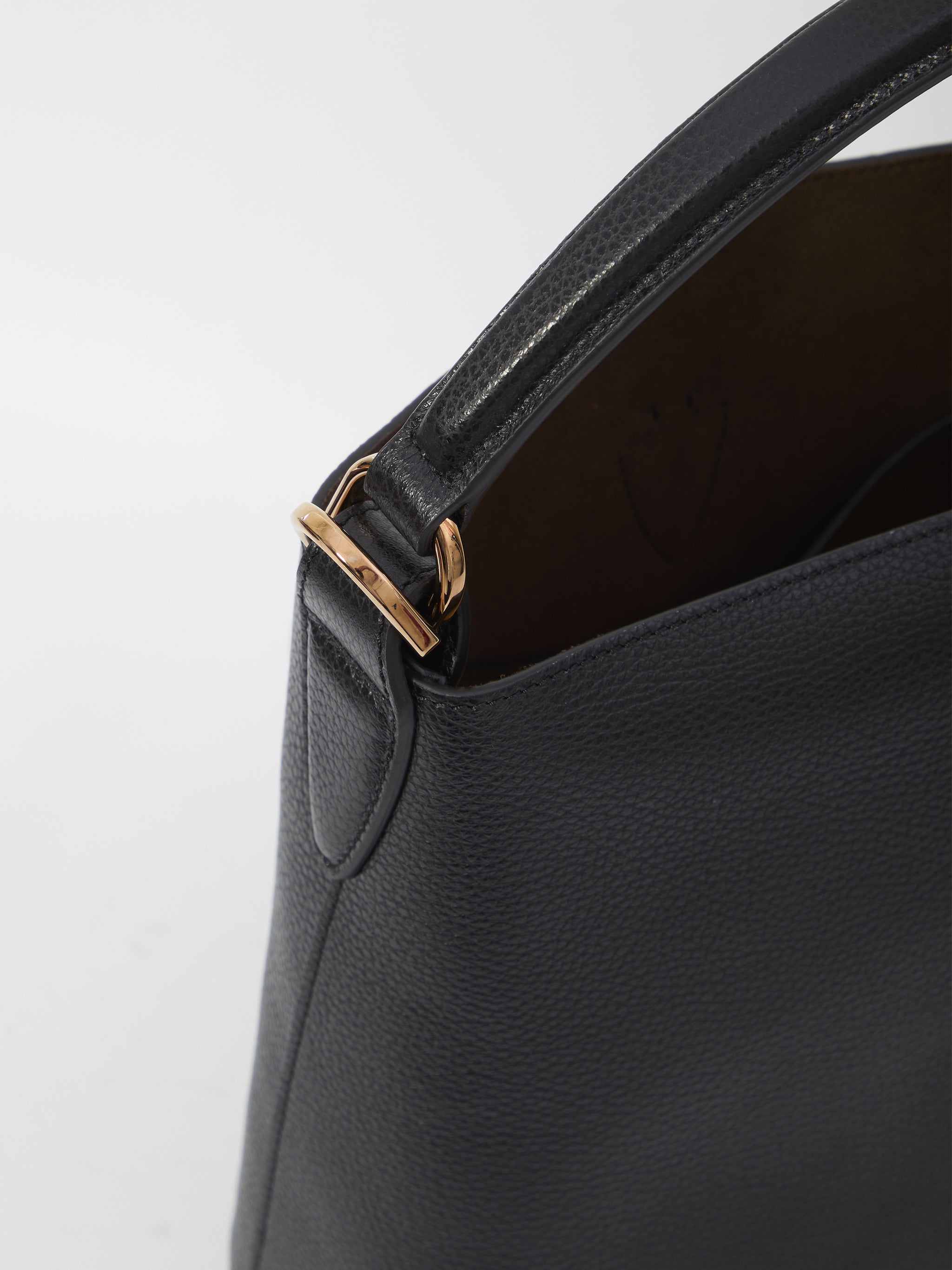 t timeless mini bucket bag